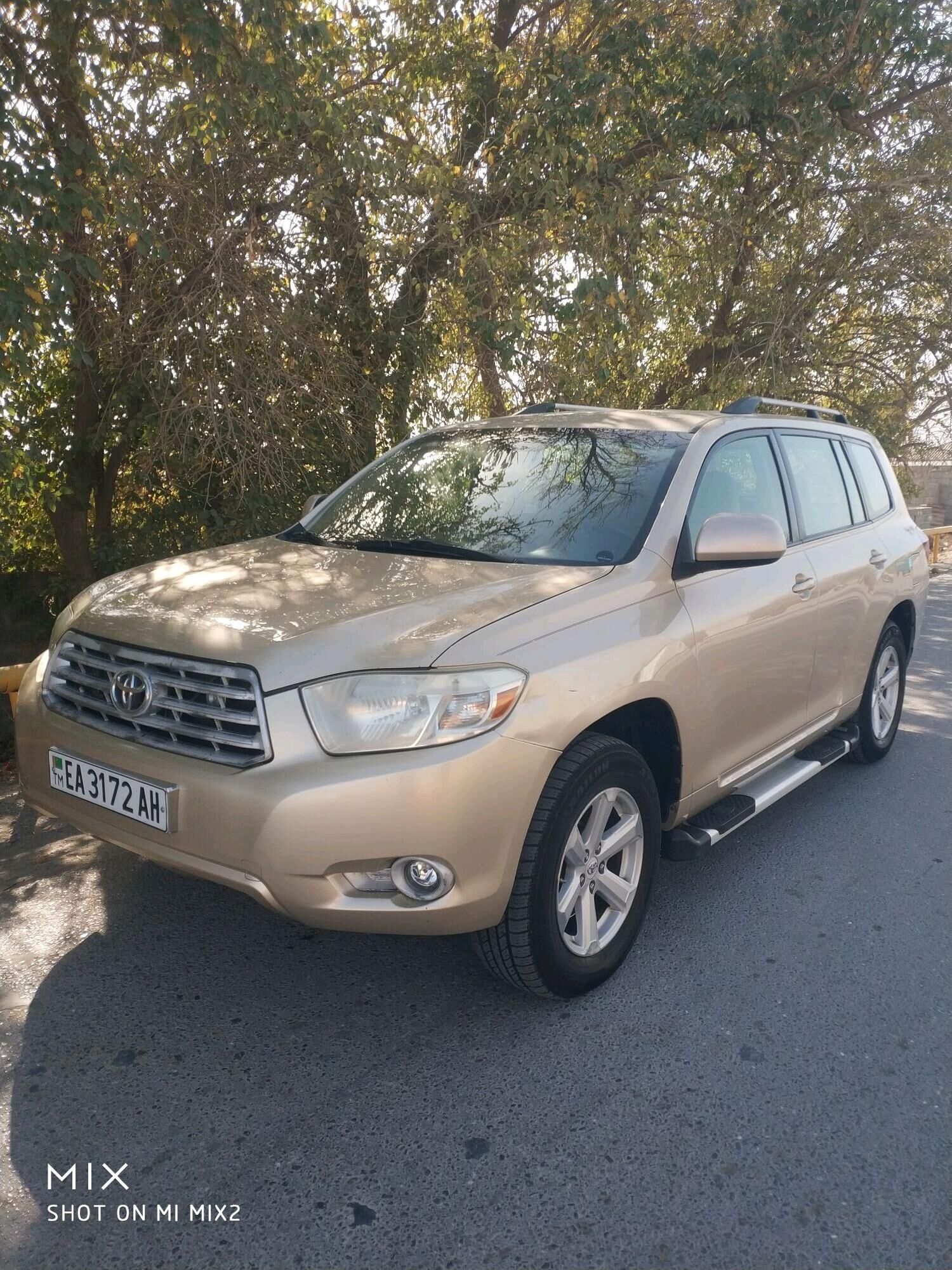 Toyota Highlander 2010 - 319 000 TMT - Ашхабад - img 7