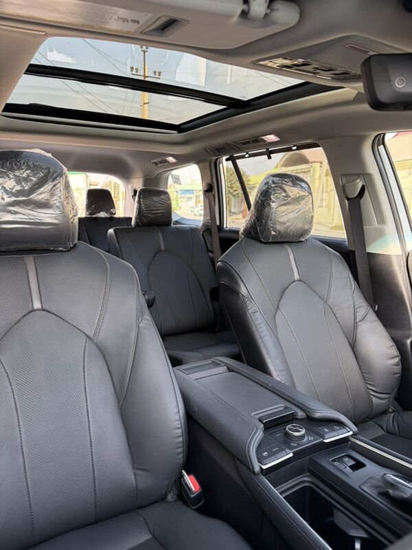Toyota Highlander 2024 - 800 000 TMT - Ашхабад - img 9