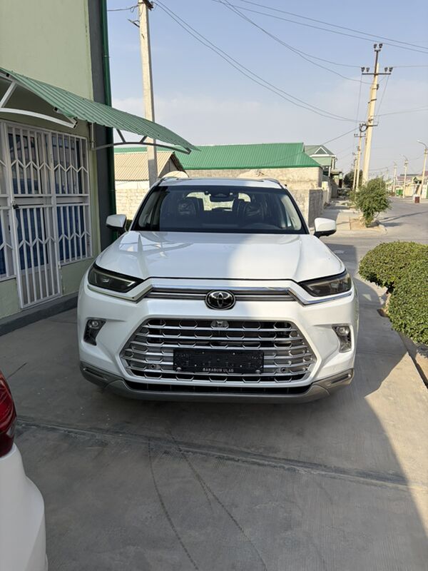Toyota Highlander 2024 - 800 000 TMT - Ашхабад - img 2