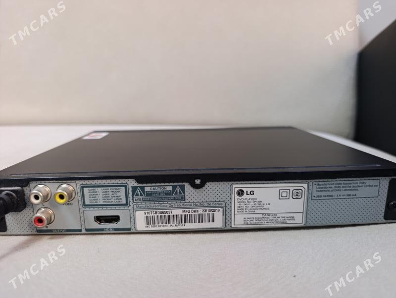 LG DVD - Ашхабад - img 3