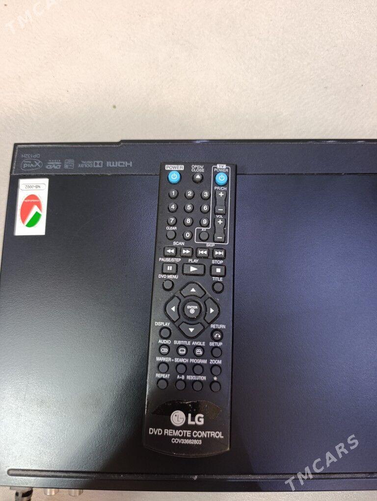 LG DVD - Ашхабад - img 4