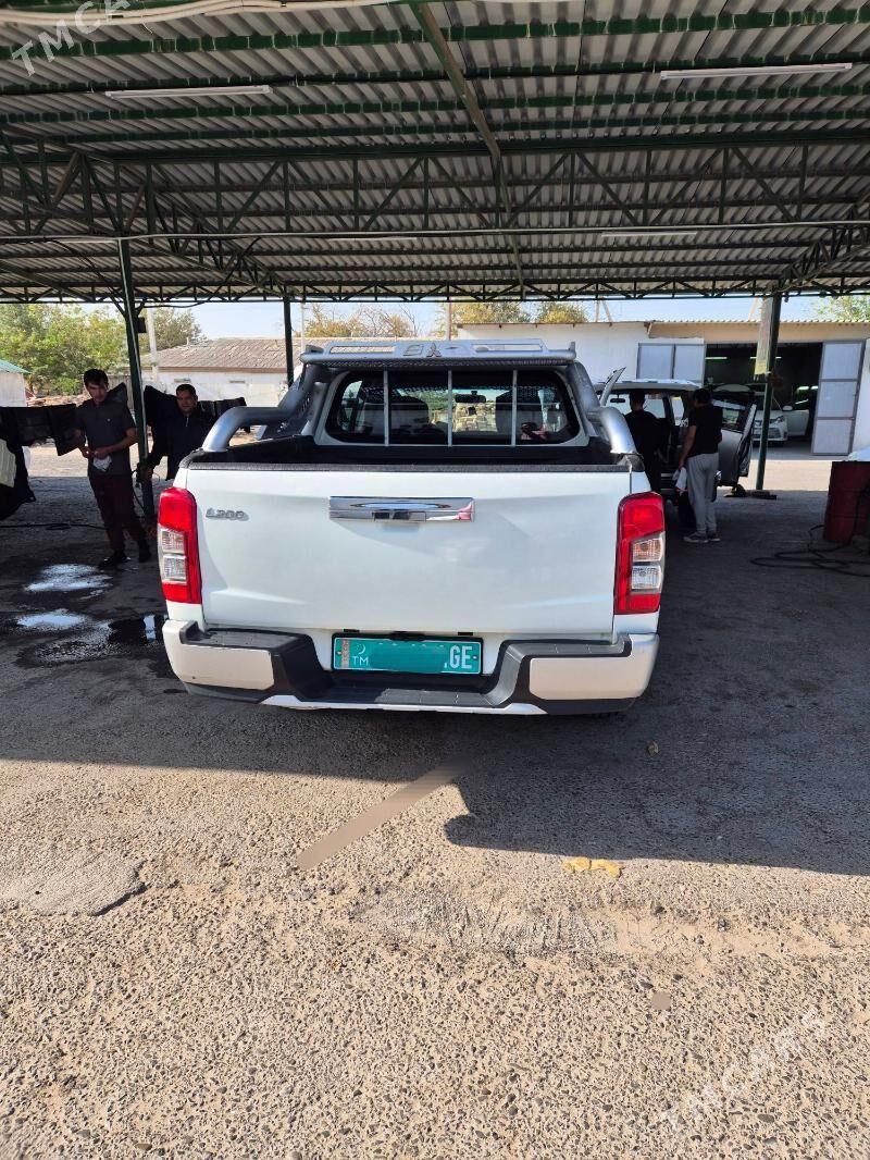 Mitsubishi L200 2021 - 375 000 TMT - Бузмеин - img 6