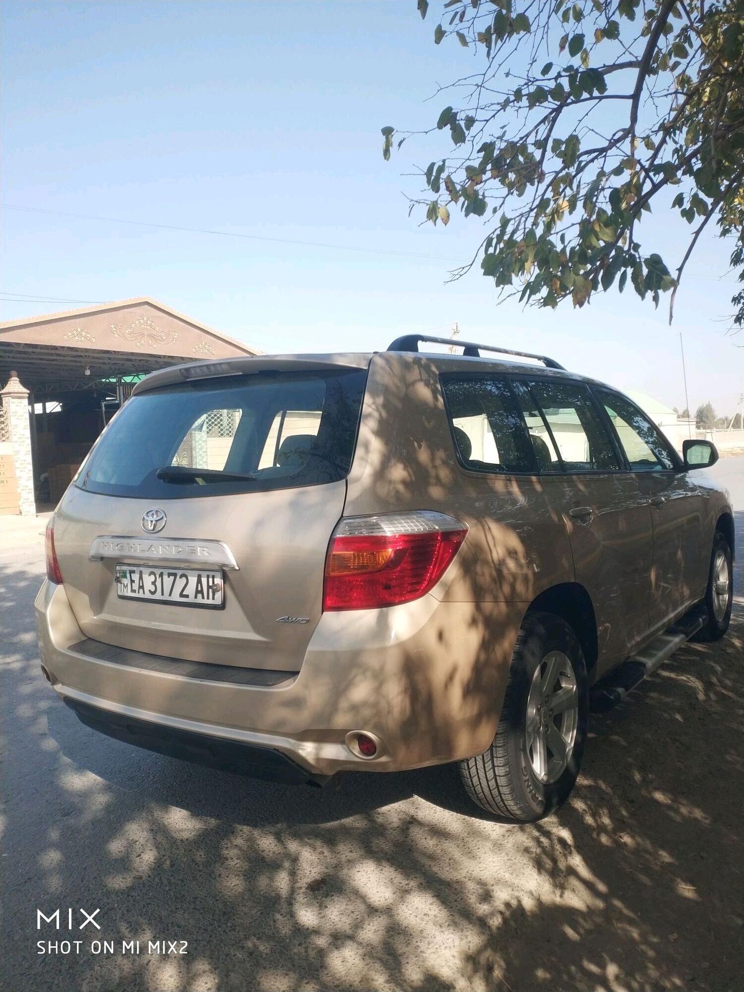 Toyota Highlander 2010 - 319 000 TMT - Ашхабад - img 8