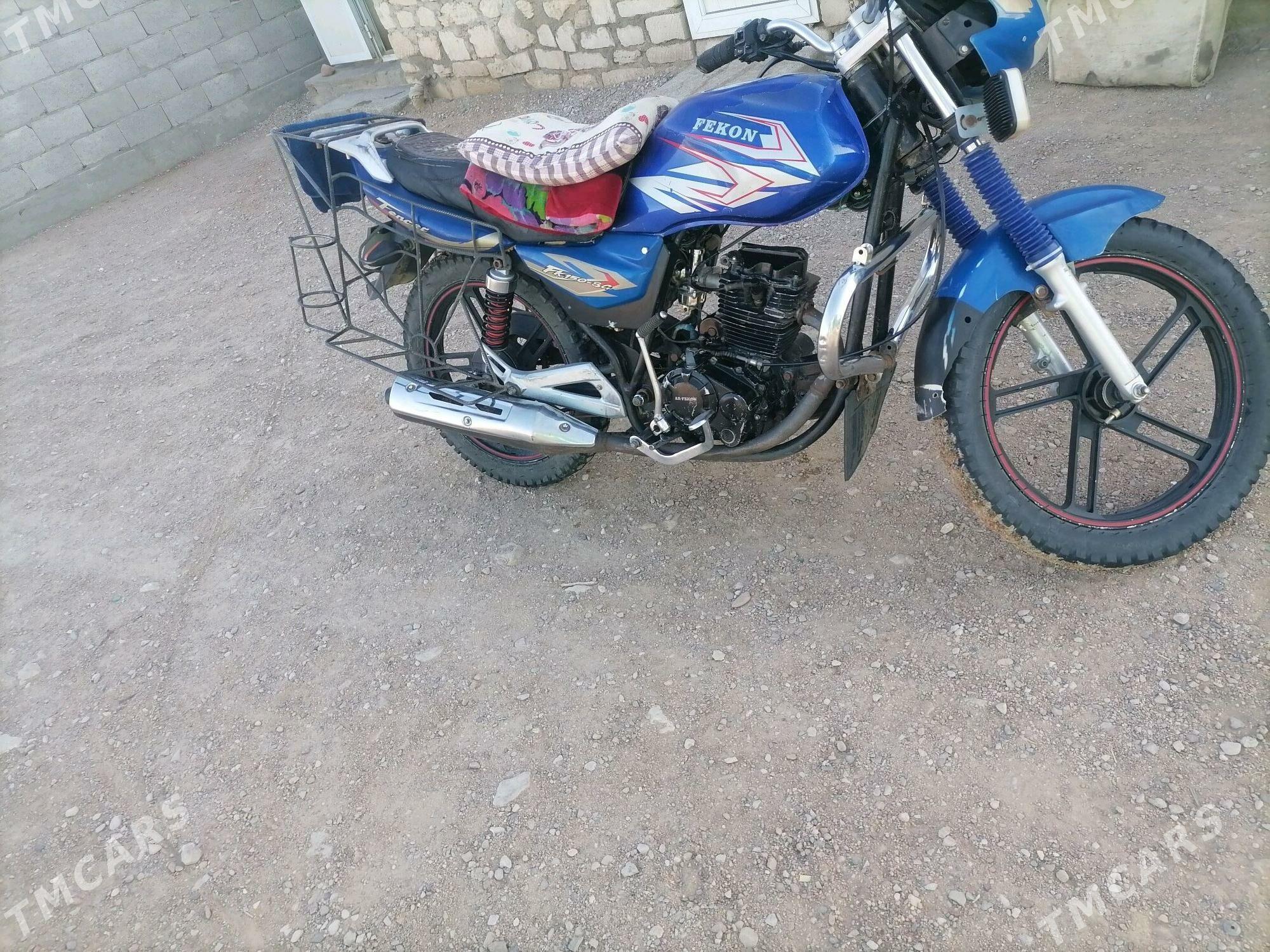 Fekon FK150-8G 2022 - 9 000 TMT - Туркменбаши - img 1