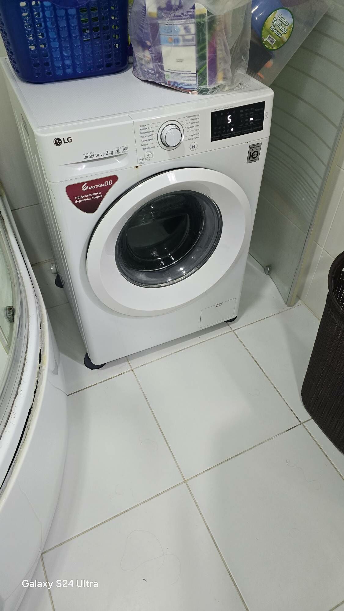 KIRMAŠYN ALYAS LG - Ашхабад - img 4