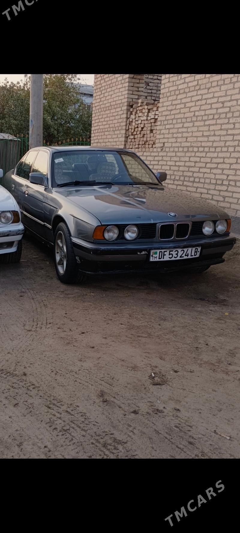 BMW 535 1989 - 25 000 TMT - Туркменабат - img 1