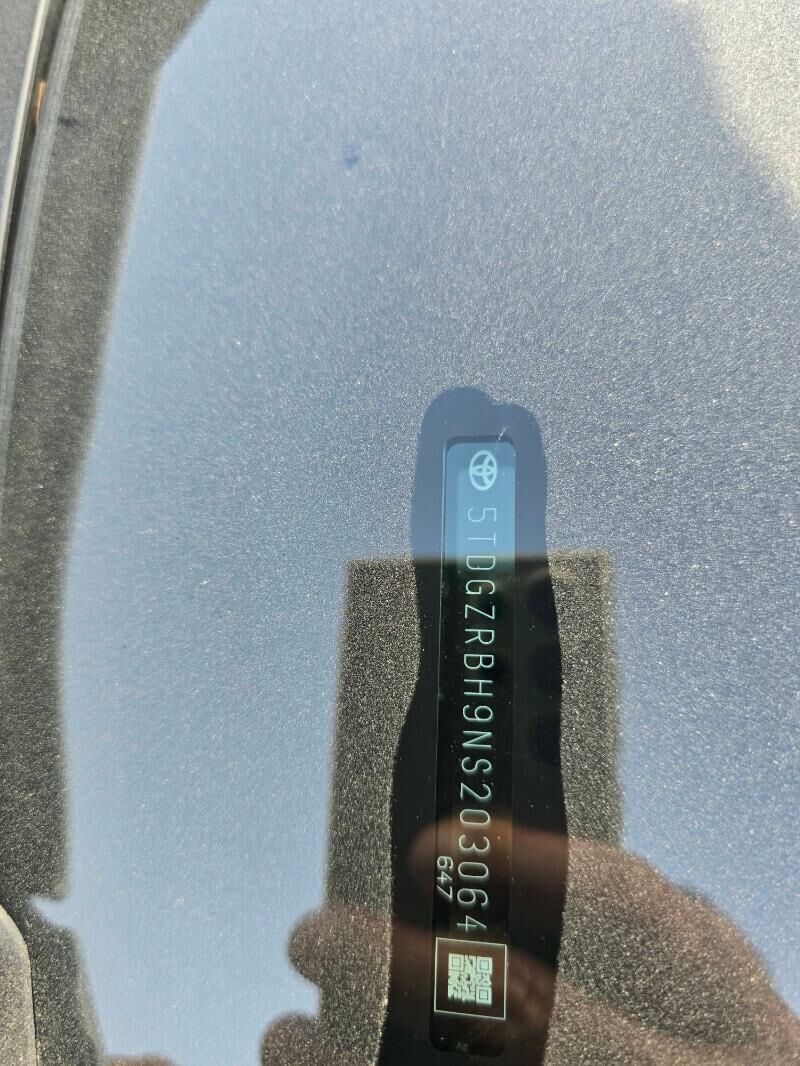 Toyota Highlander 2022 - 660 000 TMT - Aşgabat - img 5