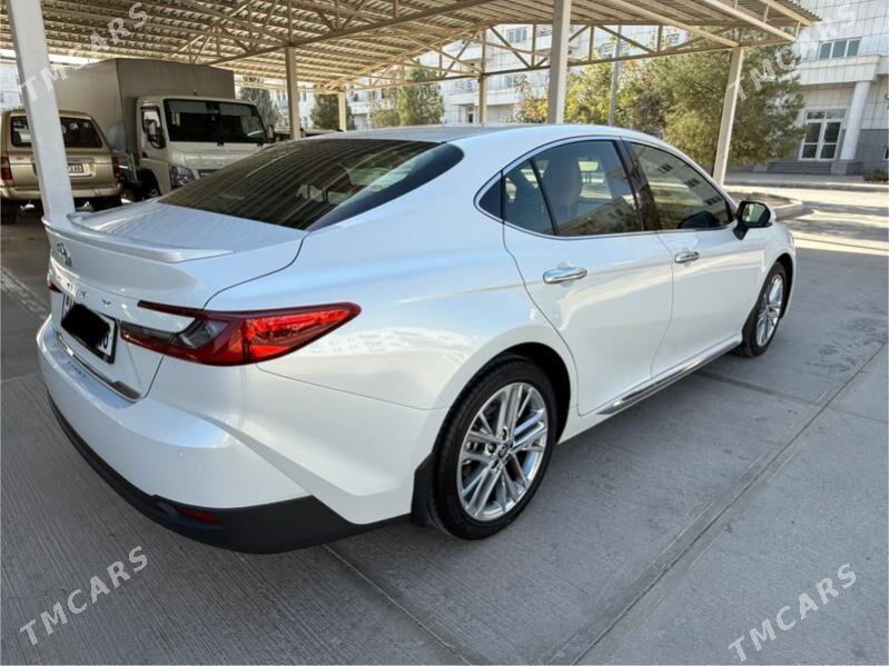 Toyota Camry 2025 - 600 000 TMT - Ашхабад - img 3