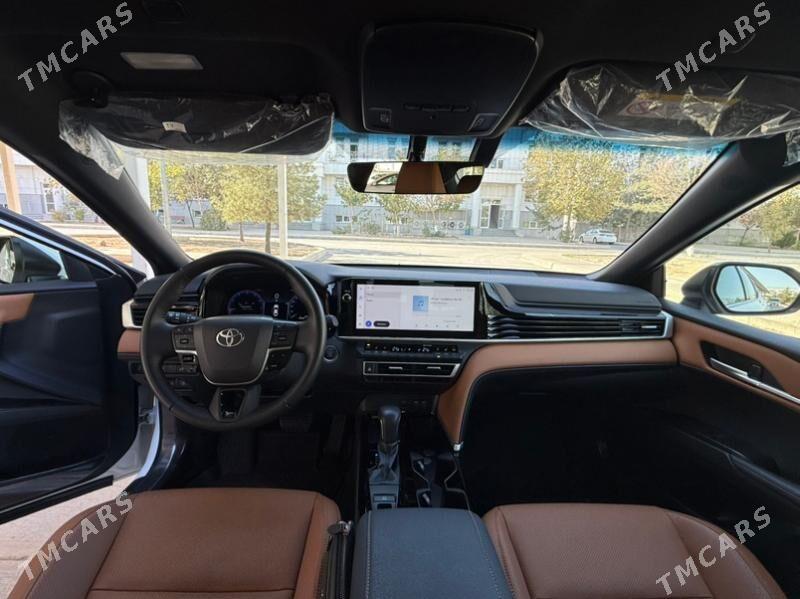 Toyota Camry 2025 - 600 000 TMT - Ашхабад - img 6