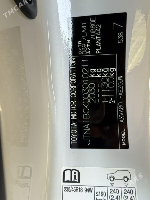 Toyota Camry 2025 - 600 000 TMT - Ашхабад - img 7