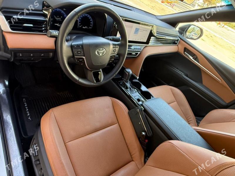 Toyota Camry 2025 - 600 000 TMT - Ашхабад - img 4