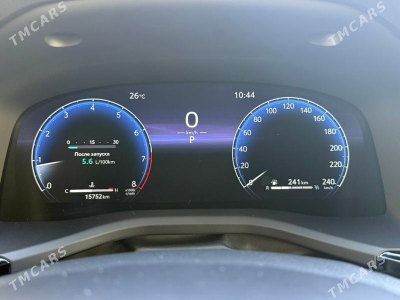 Toyota Camry 2025 - 600 000 TMT - Ашхабад - img 8