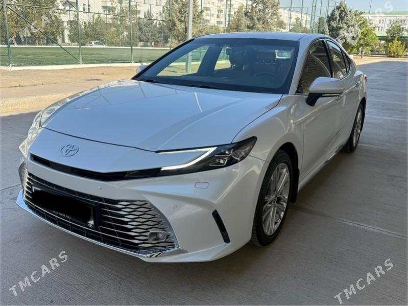 Toyota Camry 2025 - 600 000 TMT - Ашхабад - img 2