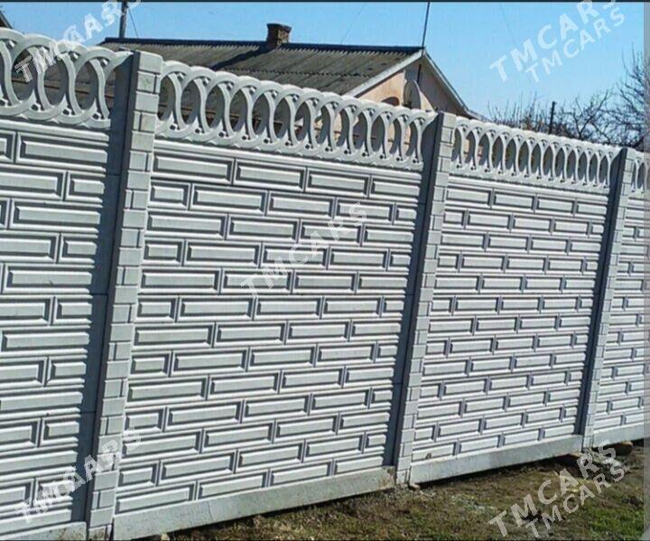 Beton zabor HAYAT - Ёлётен - img 9