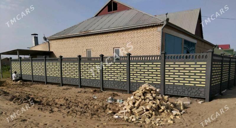 Beton zabor HAYAT - Ёлётен - img 4