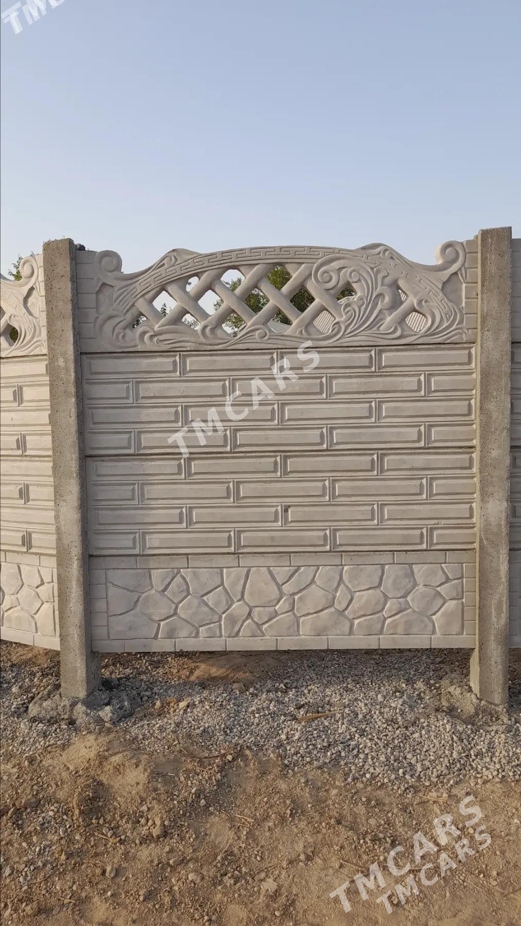 Beton zabor HAYAT - Ёлётен - img 7