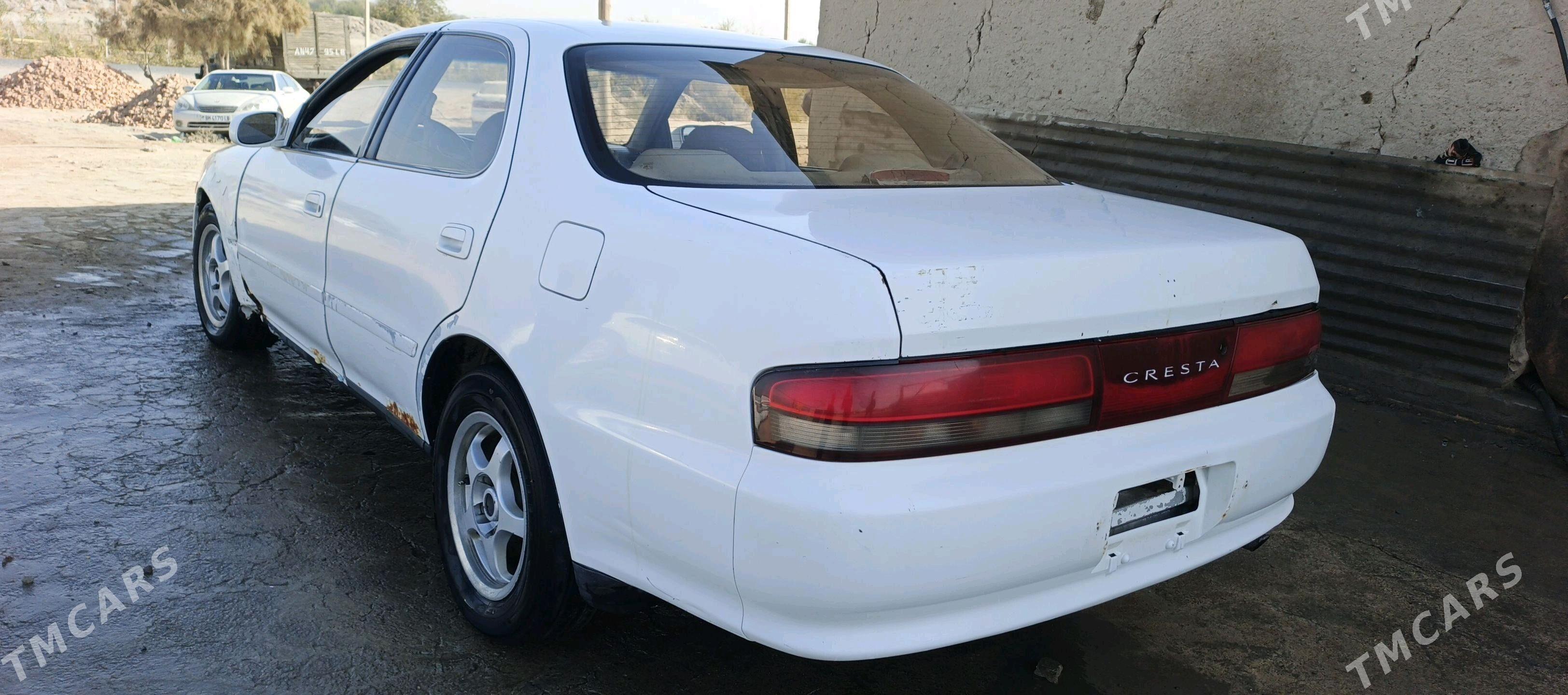 Toyota Cresta 1994 - 20 000 TMT - Halaç - img 3