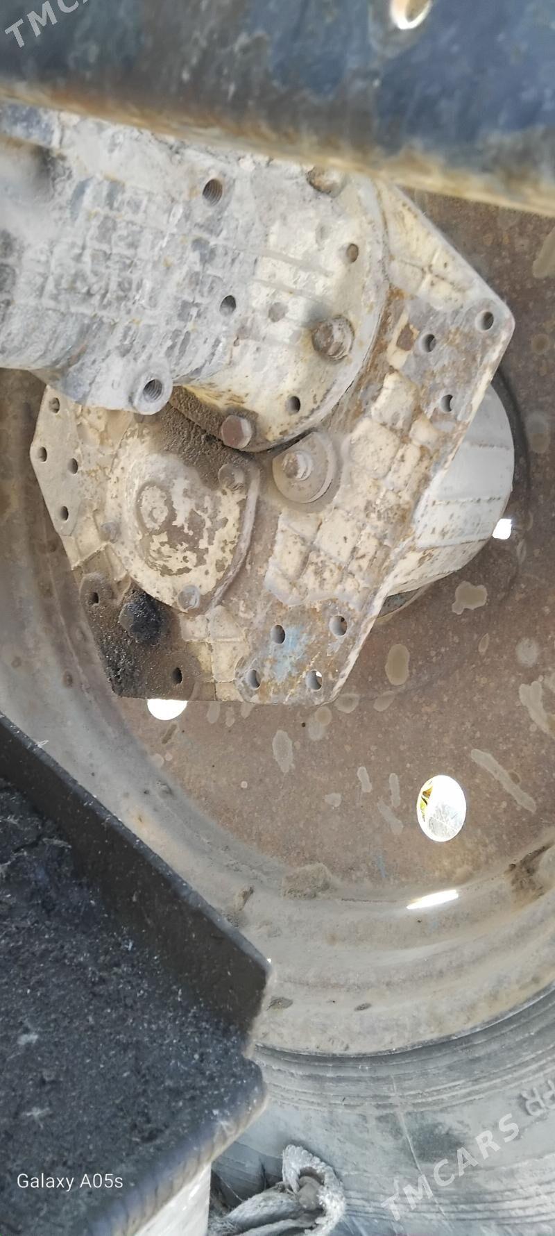 MTZ 80 2002 - 35 000 TMT - Гурбансолтан Едже - img 4