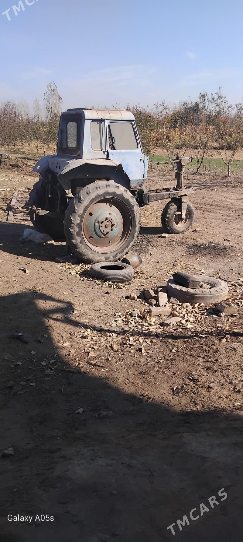 MTZ 80 2002 - 35 000 TMT - Гурбансолтан Едже - img 5