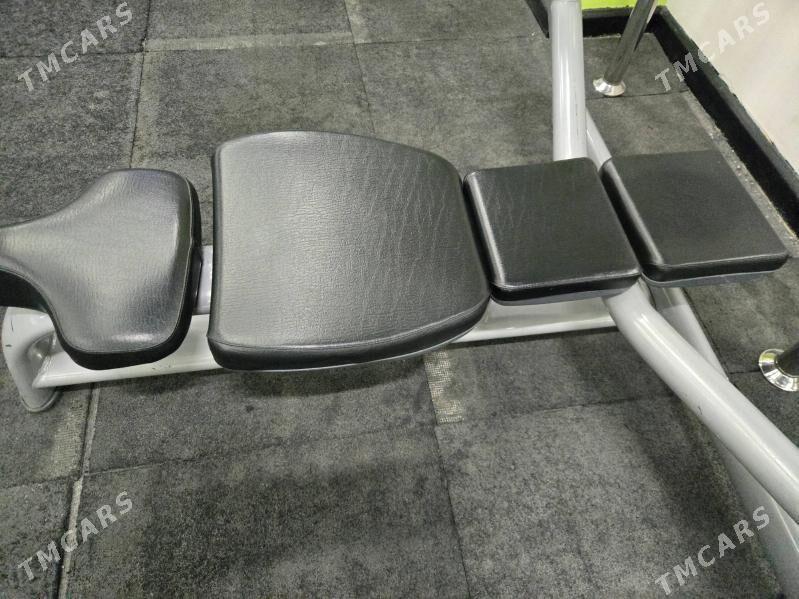 lejaklar. trenajorlar - Aşgabat - img 7