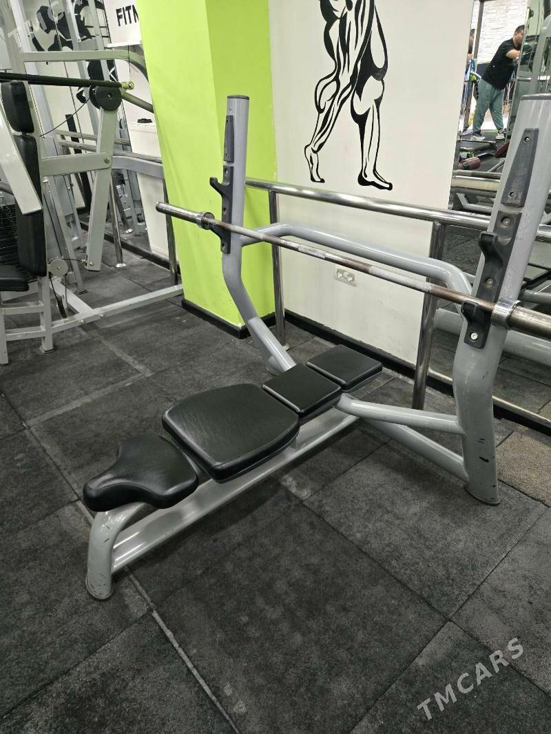 lejaklar. trenajorlar - Aşgabat - img 5