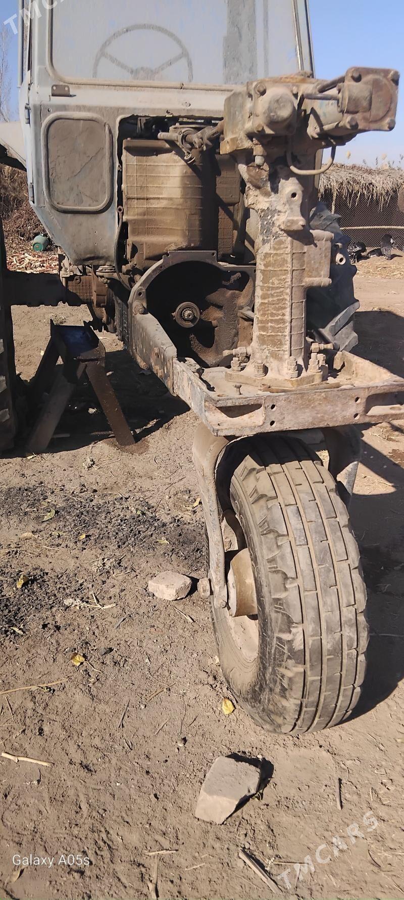 MTZ 80 2002 - 35 000 TMT - Гурбансолтан Едже - img 10