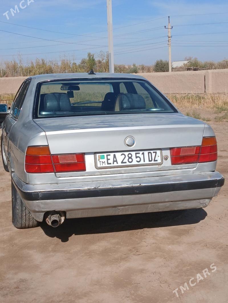 BMW 525 1993 - 45 000 TMT - Türkmenbaşy etr. - img 2