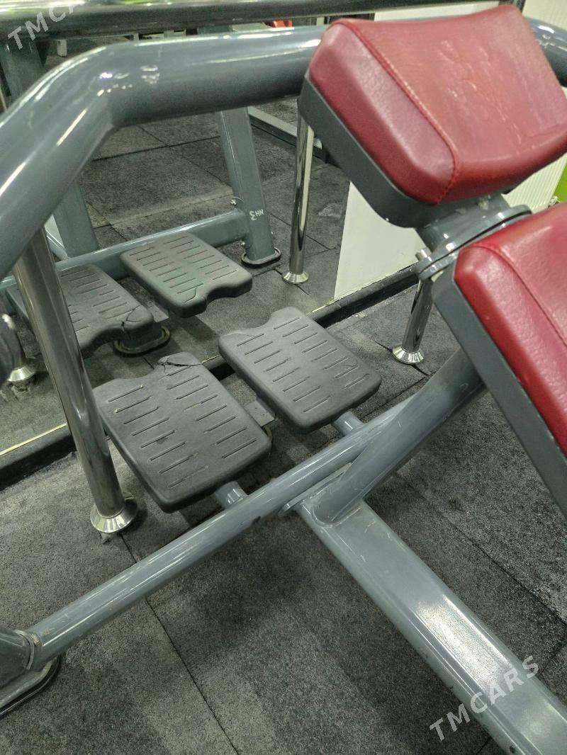 lejaklar. trenajorlar - Aşgabat - img 4