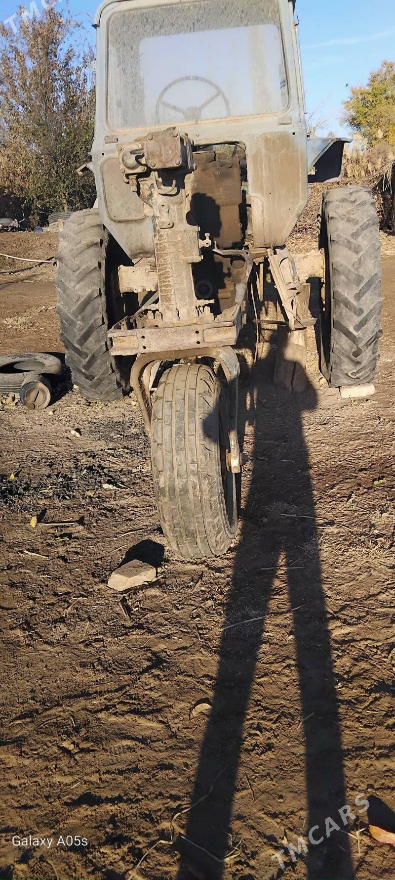 MTZ 80 2002 - 35 000 TMT - Гурбансолтан Едже - img 9