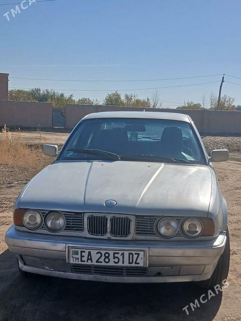 BMW 525 1993 - 45 000 TMT - Türkmenbaşy etr. - img 4