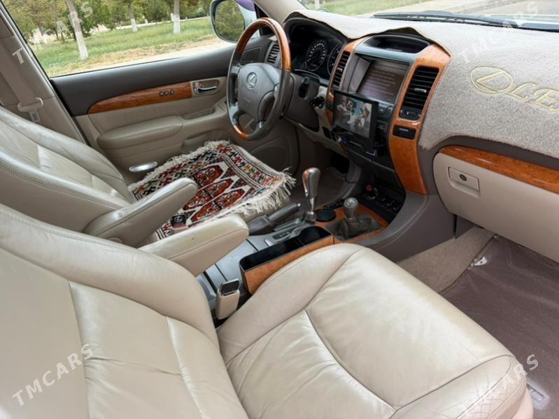 Lexus GX 470 2003 - 490 000 TMT - Türkmenbaşy - img 3