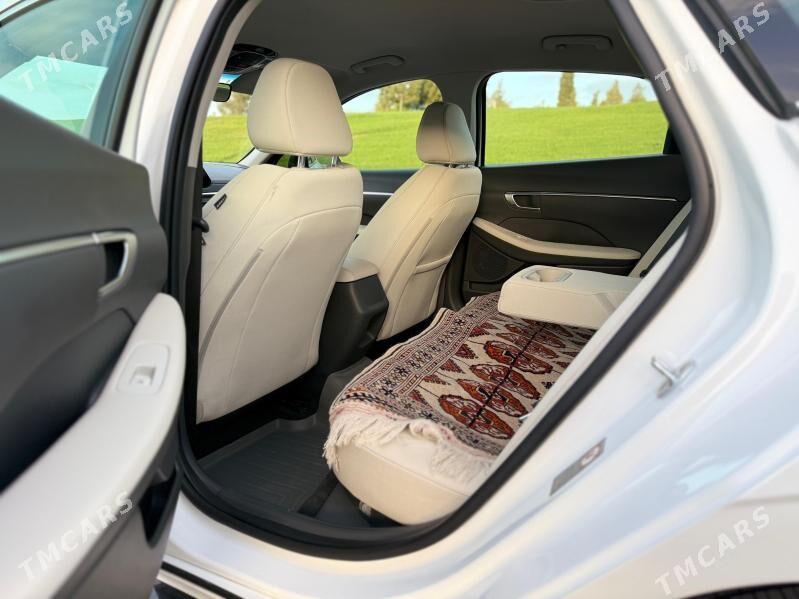 Hyundai Sonata 2022 - 273 000 TMT - Ашхабад - img 5