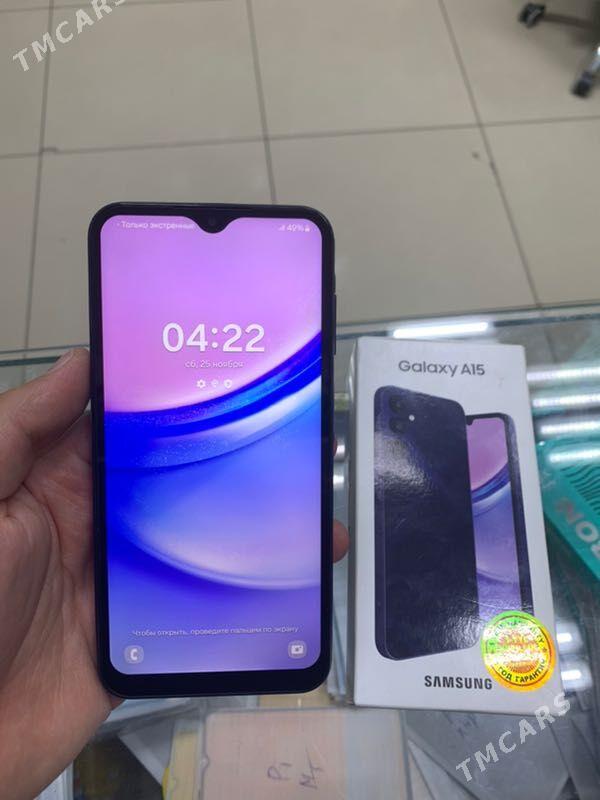 Samsung A15 - Aşgabat - img 5