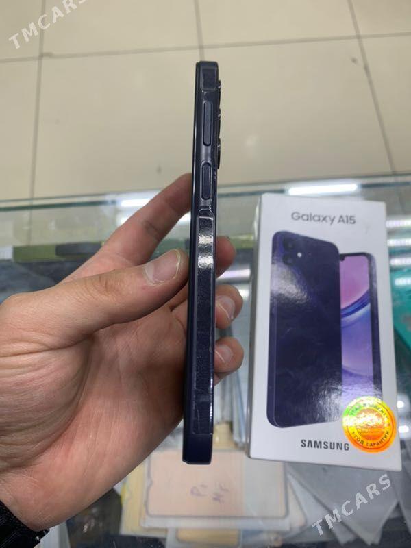Samsung A15 - Aşgabat - img 3