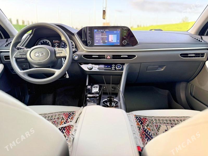 Hyundai Sonata 2022 - 273 000 TMT - Ашхабад - img 6