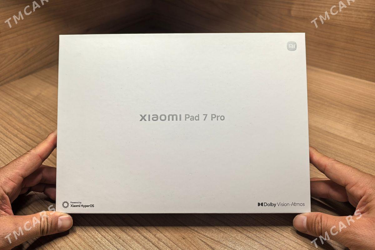XIAOMI PAD 7 PRO  12/512GB - Ашхабад - img 2