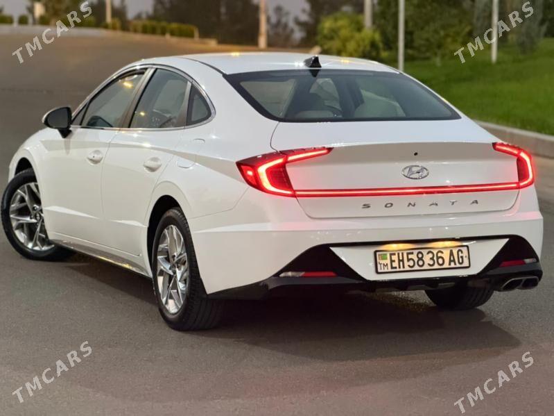 Hyundai Sonata 2022 - 273 000 TMT - Ашхабад - img 3