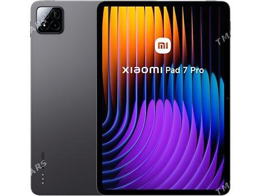 XIAOMI PAD 7 PRO  12/512GB - Ашхабад - img 3