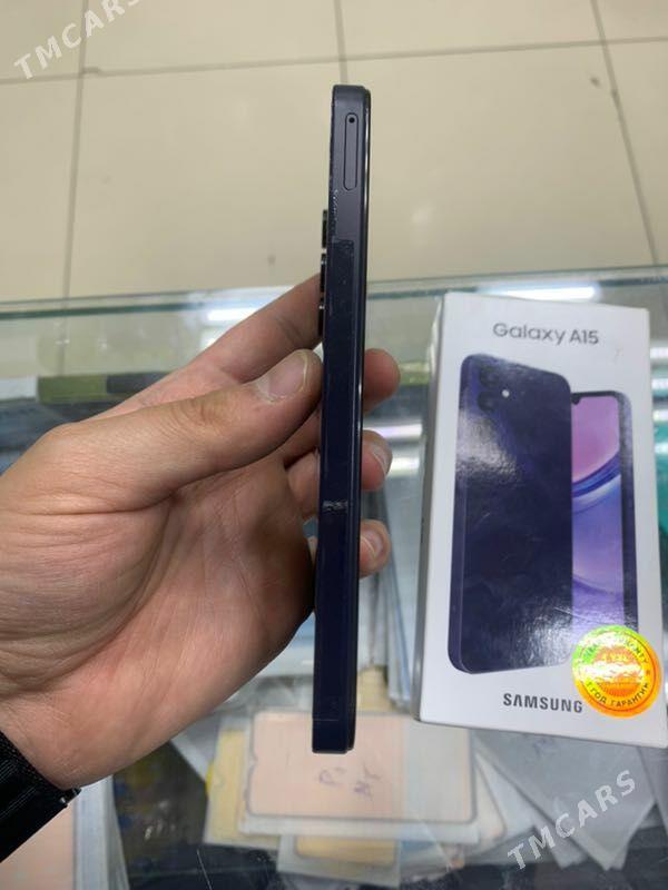 Samsung A15 - Aşgabat - img 1