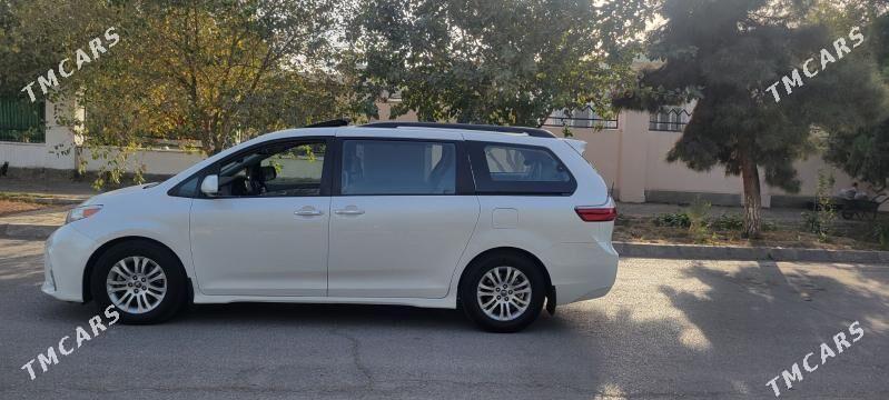 Toyota Sienna 2019 - 510 000 TMT - Ашхабад - img 6