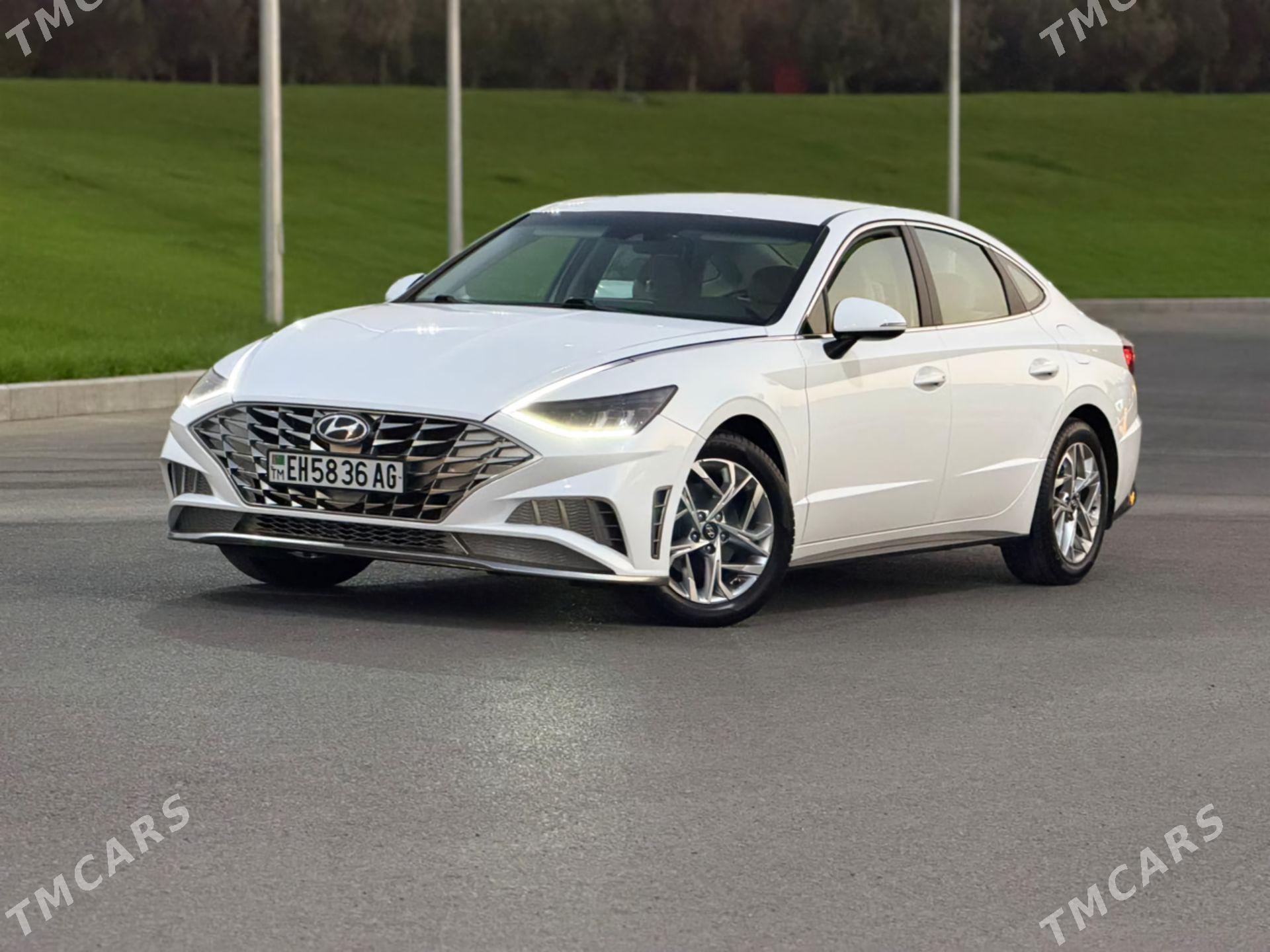 Hyundai Sonata 2022 - 273 000 TMT - Ашхабад - img 4