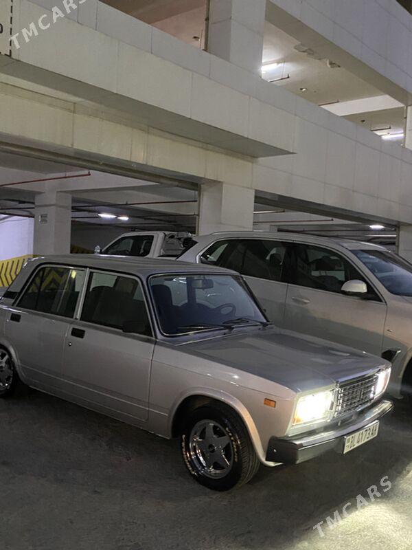 Lada 2107 2011 - 179 000 TMT - 10 мкр - img 1