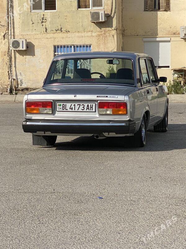 Lada 2107 2011 - 179 000 TMT - 10 мкр - img 3