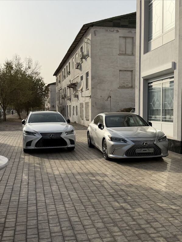 Lexus ES 350 2020 - 565 000 TMT - Mary - img 7