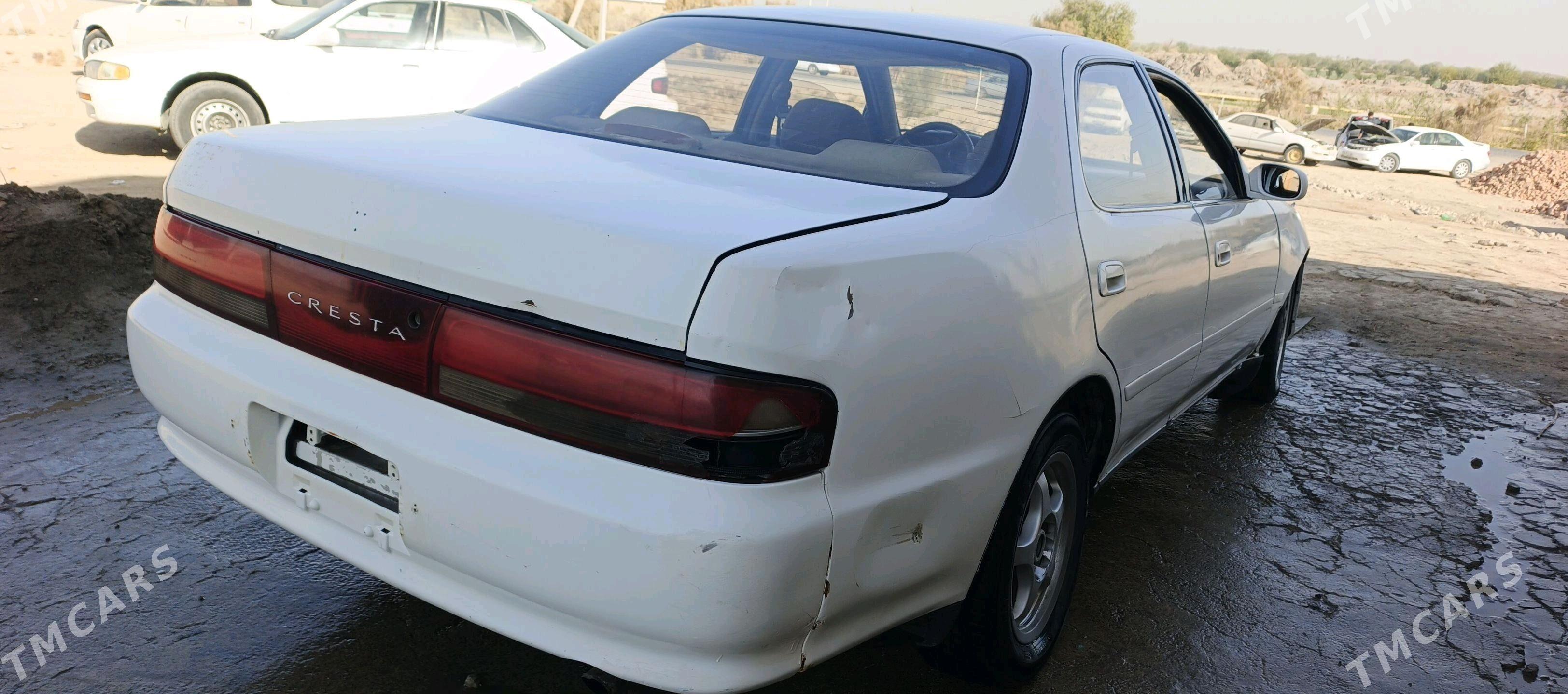 Toyota Cresta 1994 - 20 000 TMT - Halaç - img 4