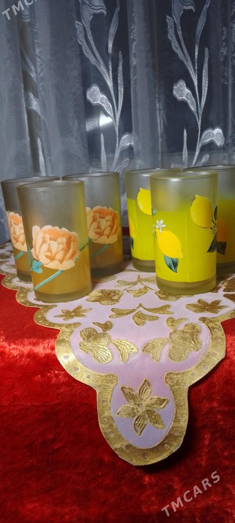 стаканы - Туркменабат - img 1