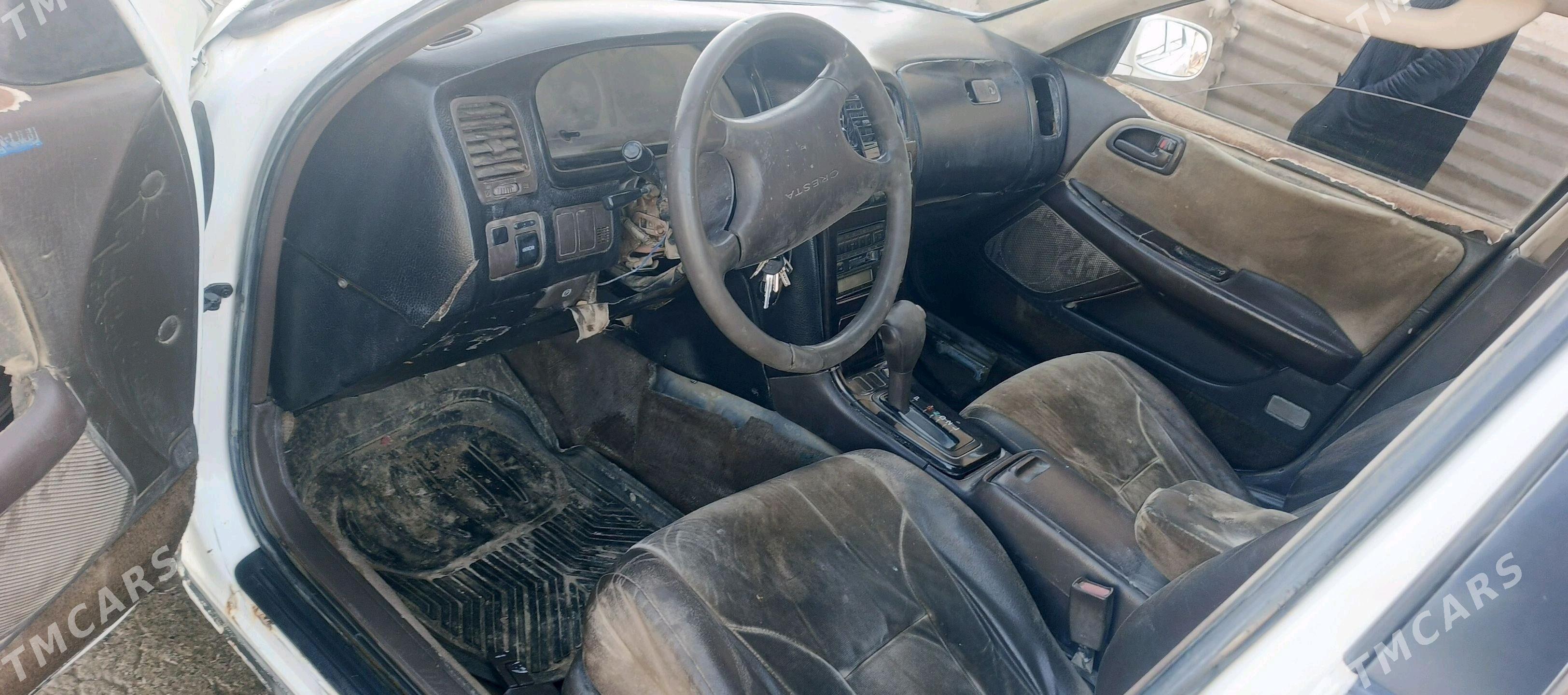 Toyota Cresta 1994 - 20 000 TMT - Halaç - img 5