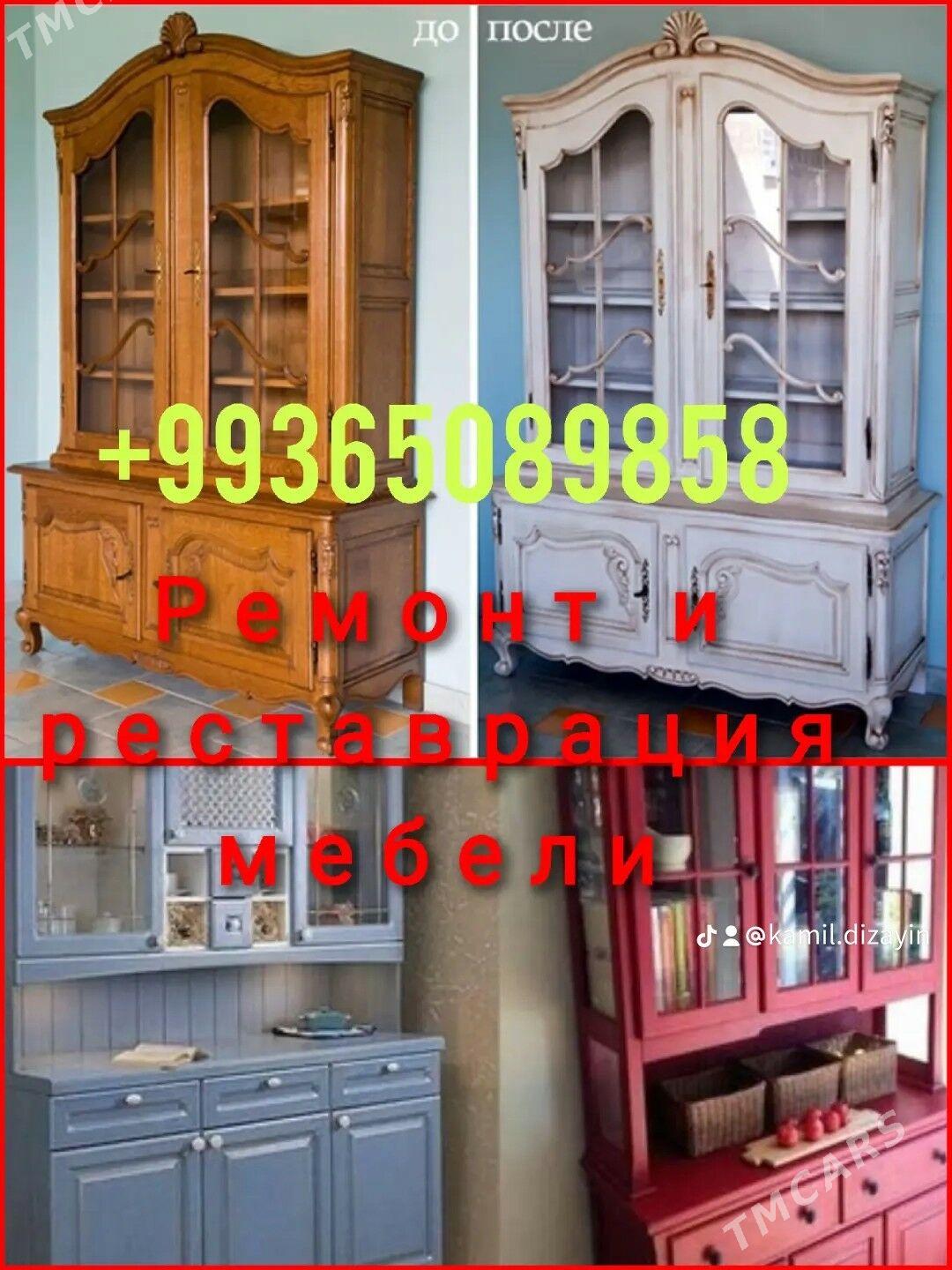 Mebel we gapyla - Ашхабад - img 7