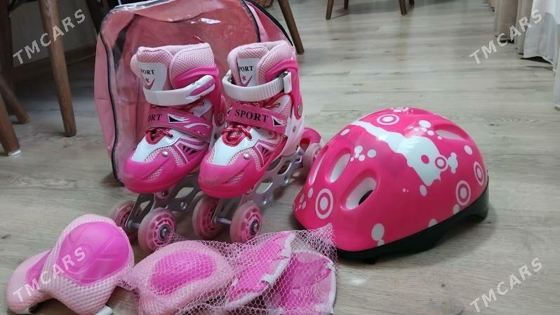 Ролики - Гаудан "А" - img 2