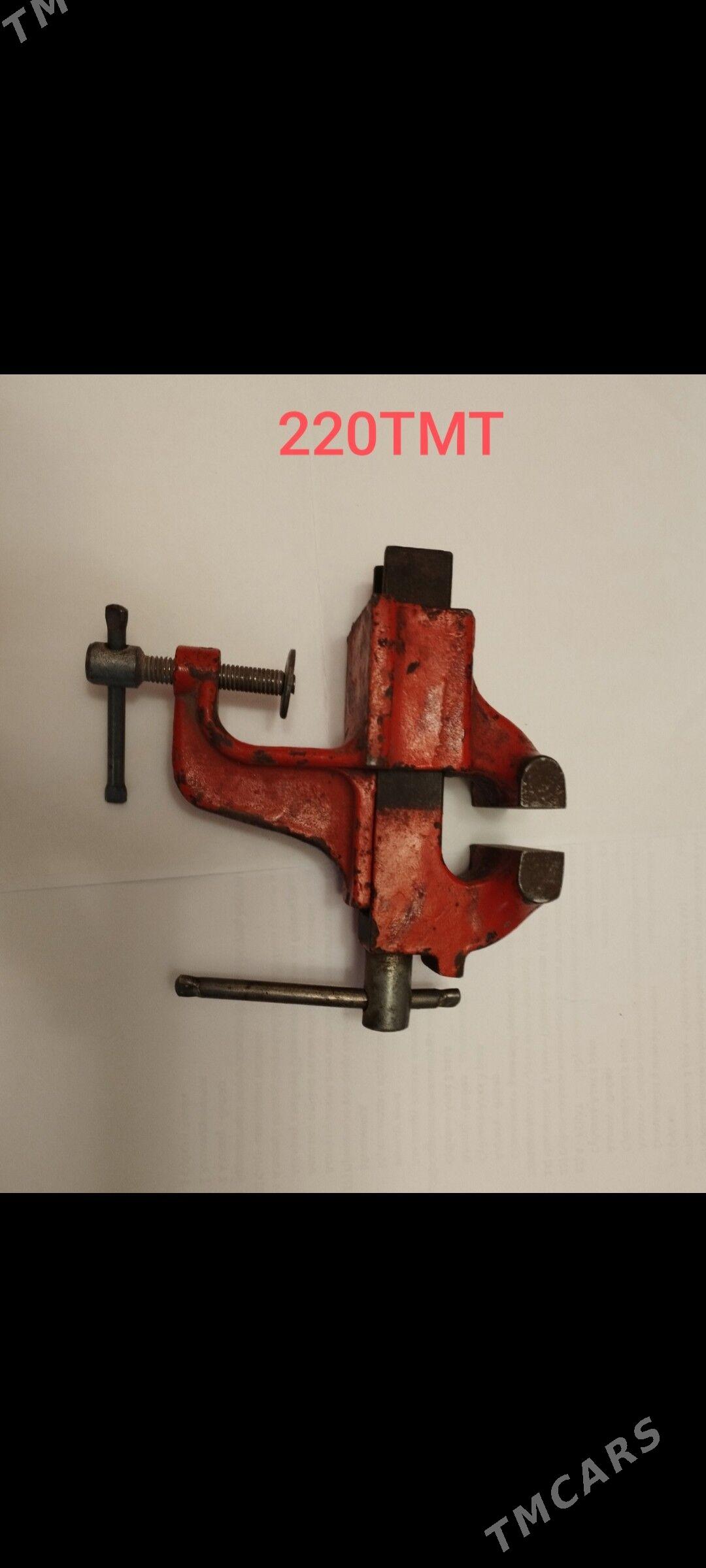 Тиски - Baýramaly - img 1